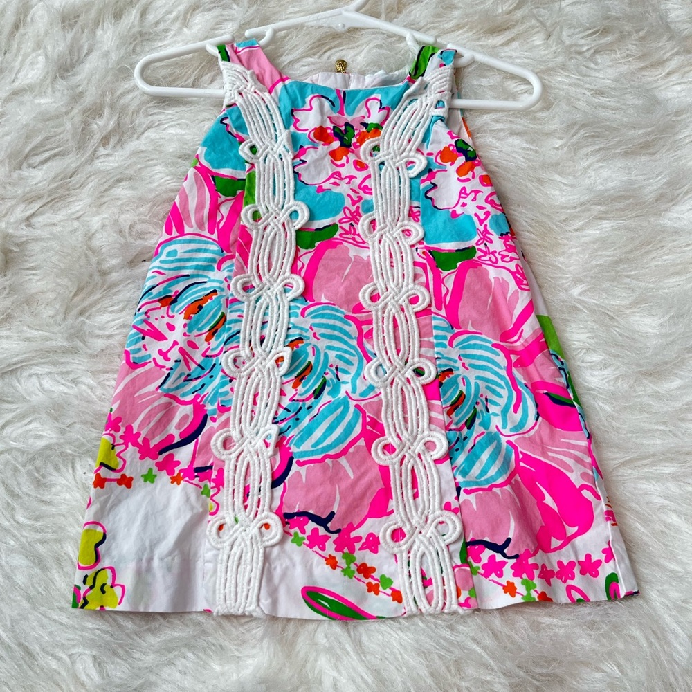 Lily Pulitzer toddler dress